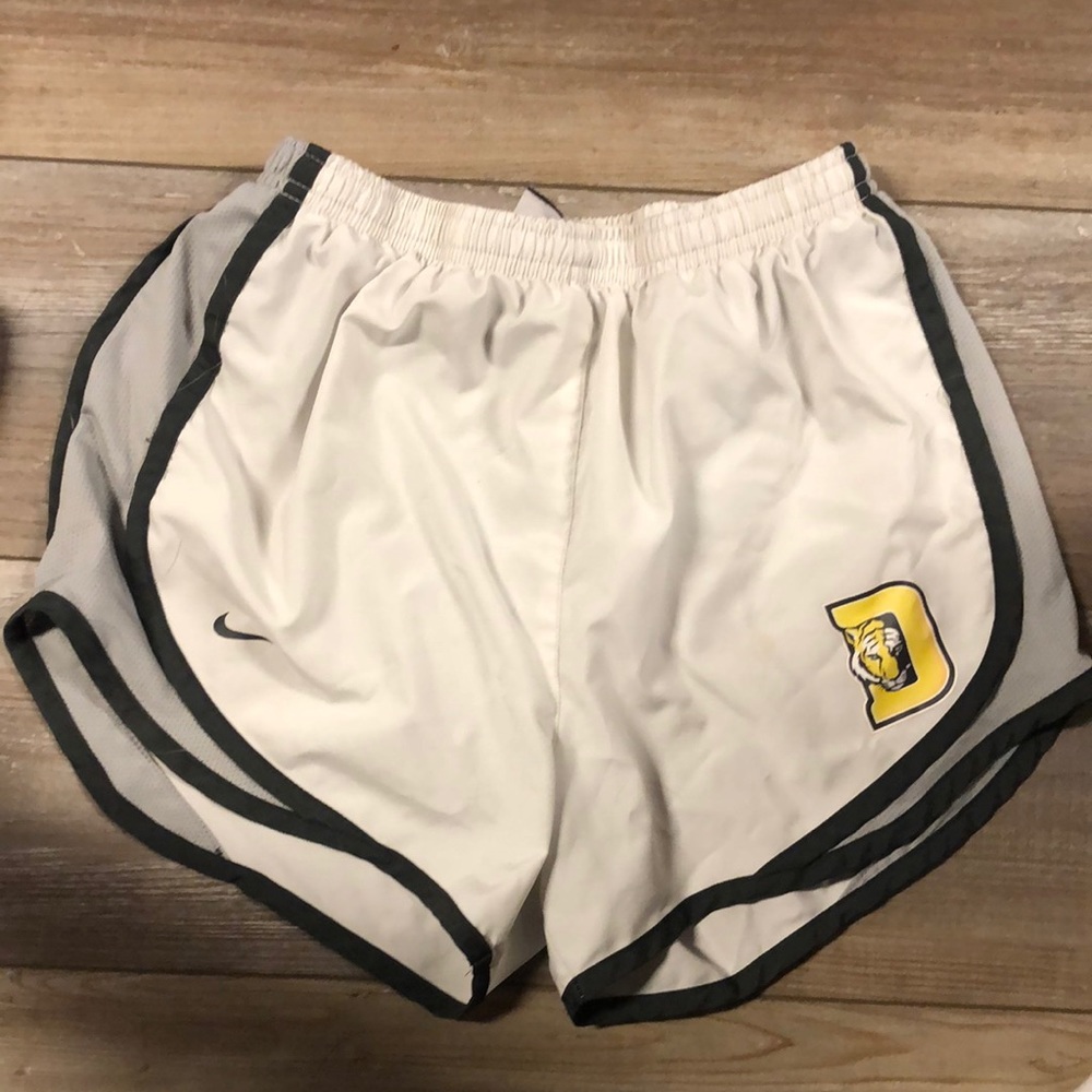Depauw Running shorts